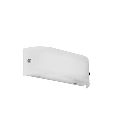 APLIQUE CRISTAL WALL BLANCO