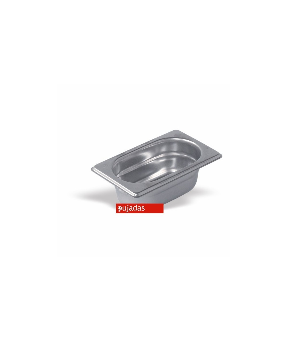 CUBETA ACERO INOX 0,8 LITROS