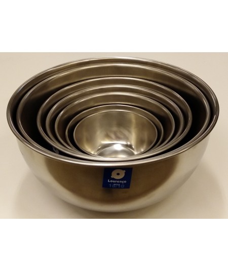 BOWL ACERO INOX 12 CM