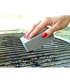 CLEANING BLOCK GRILL