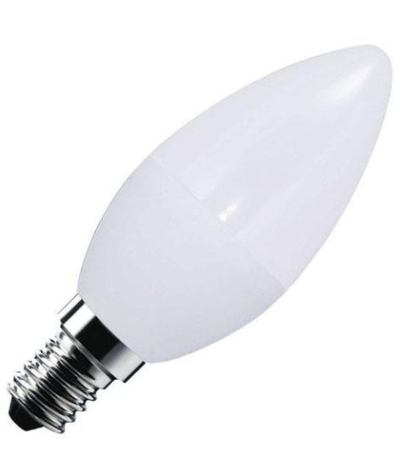 LED VELA E14 6W 3000K