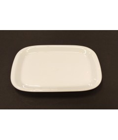 FUENTE MARINA 33X23 CM BLANCO