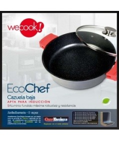 CAZUELA ECOCHEF 24 CM WECOOK!