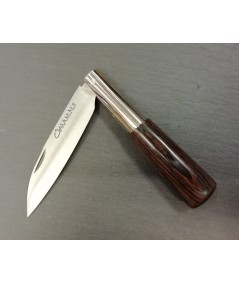 NAVAJA TARAMUNDI STABLE WOOD NEGRO P. RECTA 7CM