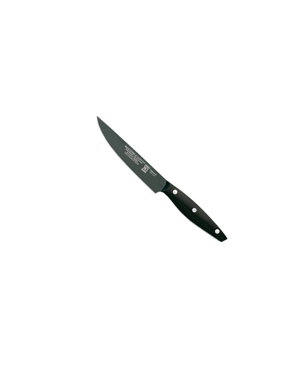 Cuchillo Verduras Teflón 12 centímetros