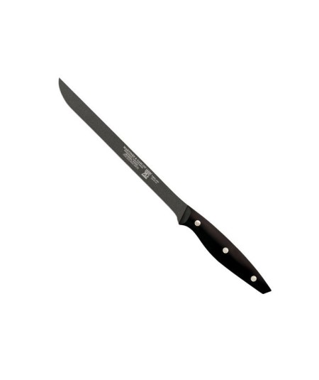 Cuchillo Jamonero Teflón 23 centímetros