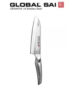 CUCHILLO GLOBAL SAI-03 SANTOKU