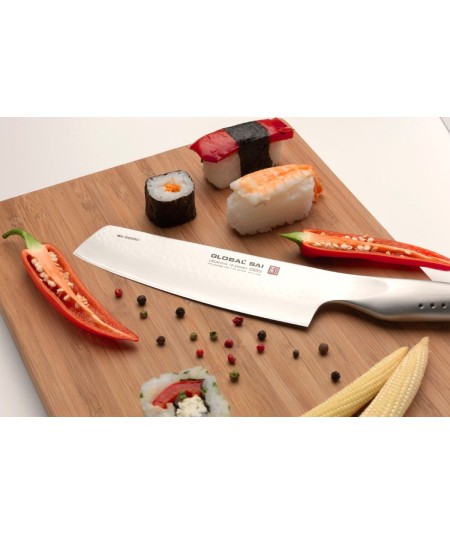 CUCHILLO GLOBAL SAI-04 VEGETABLE