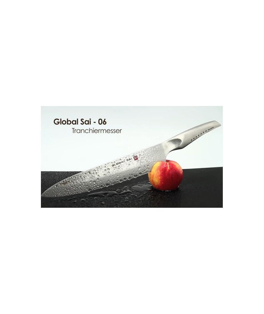 CUCHILLO GLOBAL SAI-06 COCINA