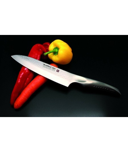 CUCHILLO GLOBAL SAI-03 SANTOKU