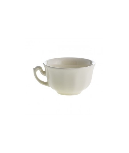 TAZA DE TÉ AURORA BLANCA