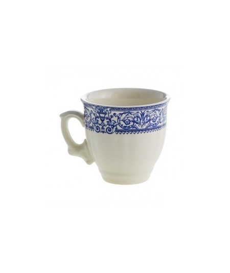 TAZA DE CAFE CON PLATO 150 ANIVERSARIO