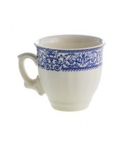 TAZA DE CAFE CON PLATO 150 ANIVERSARIO