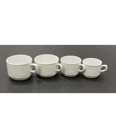 TAZA TÉ 220 CC AUGUSTA