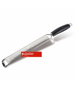 RALLADOR SLIM DUAL ACERO INOXIDABLE PUJADAS