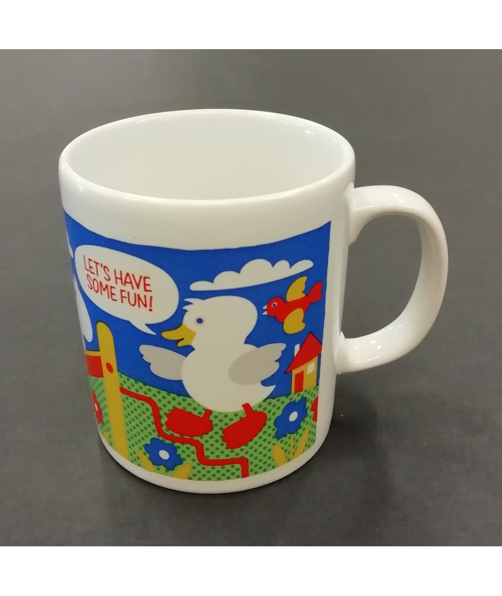 MUG PATO