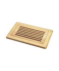 TABLA DE CORTAR PAN 38X25X2CM METALTEX