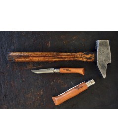 NAVAJA OPINEL Nº 03 CARBONO