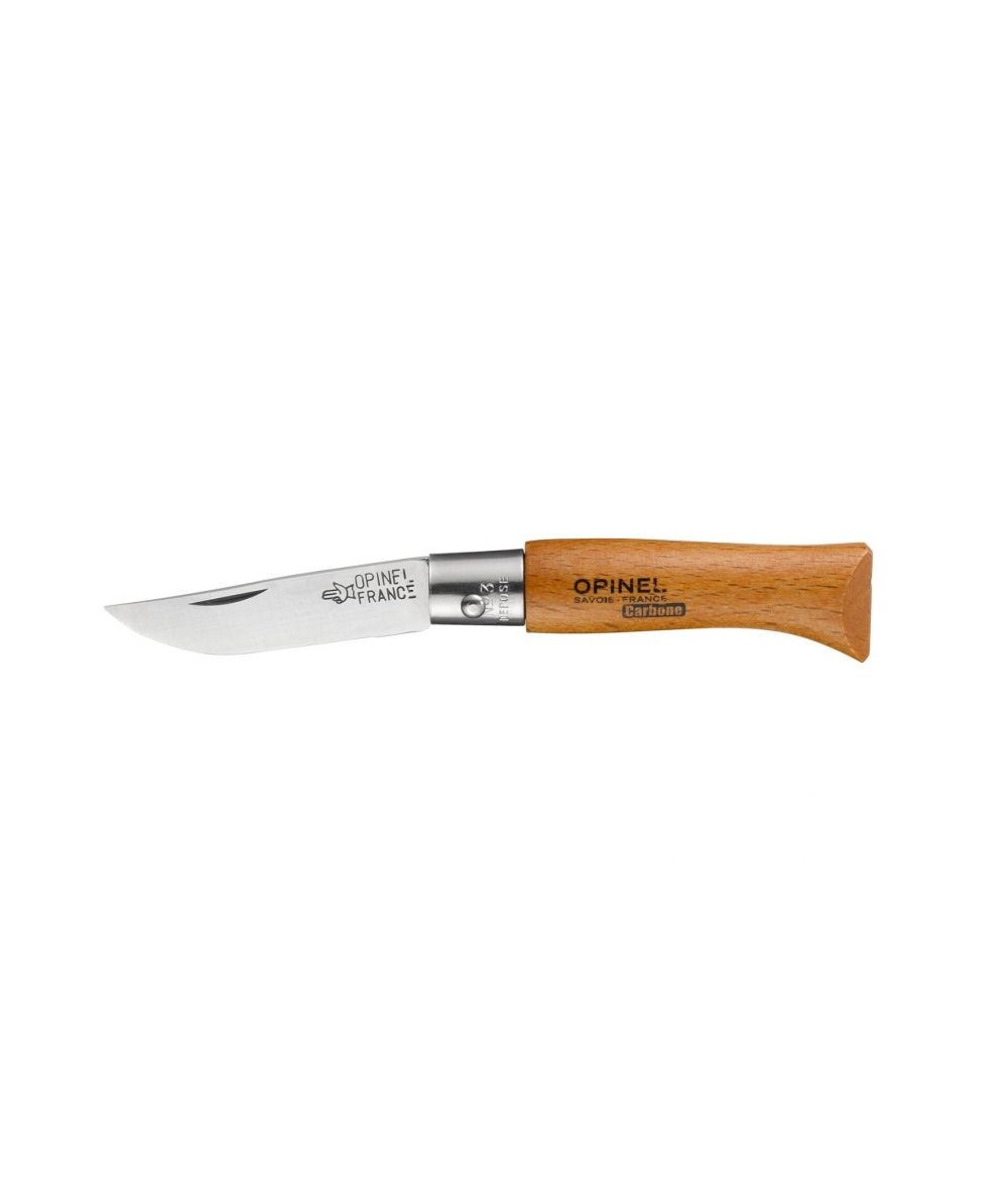 NAVAJA OPINEL Nº 03 CARBONO