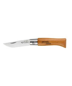 NAVAJA OPINEL Nº 03 CARBONO