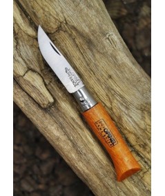 NAVAJA OPINEL Nº 03 CARBONO