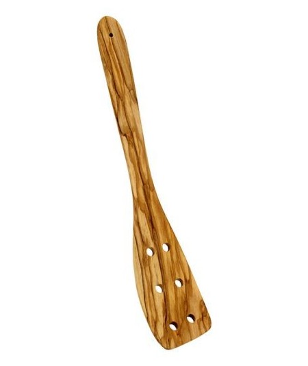 ESPÁTULA DE MADERA DE OLIVO 30CM