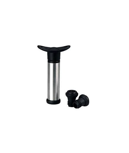 SET 2 TAPONES BOMBA MANUAL DE VACIO LACOR R63033