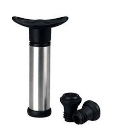 SET 2 TAPONES BOMBA MANUAL DE VACIO LACOR R63033