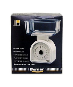 BALANZA DE COCINA 5KG BERNAR