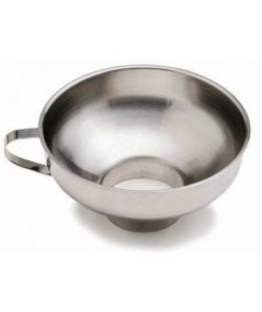 EMBUDO CONFITURAS 14CM ACERO INOX IBILI