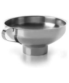 EMBUDO CONFITURAS 14CM ACERO INOX IBILI