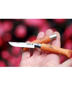 NAVAJA OPINEL Nº 04 CARBONO