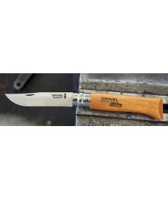 NAVAJA OPINEL Nº 04 CARBONO