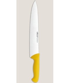 CUCHILLO COCINERO 300MM ARCOS 2900 AMARILLO