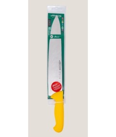 CUCHILLO COCINERO 300MM ARCOS 2900 AMARILLO