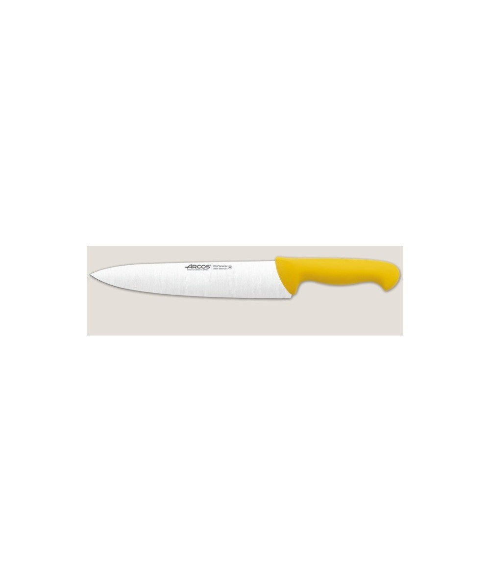 CUCHILLO COCINERO 250MM ARCOS 2900