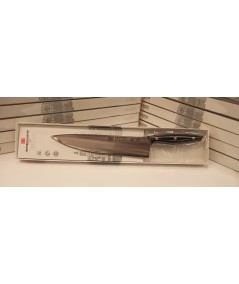 CUCHILLO COCINERO 25CM MANGO MIKARTA NEGRO