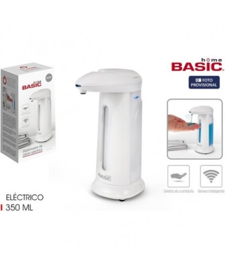 DISPENSADOR JABÓN ELÉCTRICO 350ML