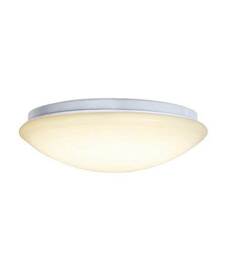 PLAFON SUPERFICIE LED ECO 12W 6500K 120º 230V