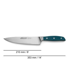 CUCHILLO COCINERO 210MM BROOKLYN