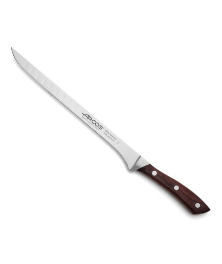 ARCOS NATURA CUCHILLO JAMONERO 250MM