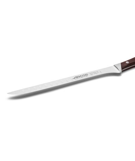 ARCOS NATURA CUCHILLO JAMONERO 250MM