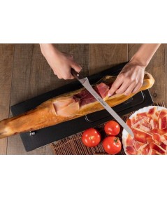 ARCOS NATURA CUCHILLO JAMONERO 250MM