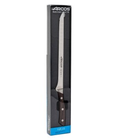 ARCOS NATURA CUCHILLO JAMONERO 250MM