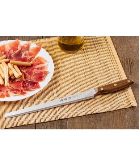 ARCOS NÓRDIKA CUCHILLO JAMONERO 250MM