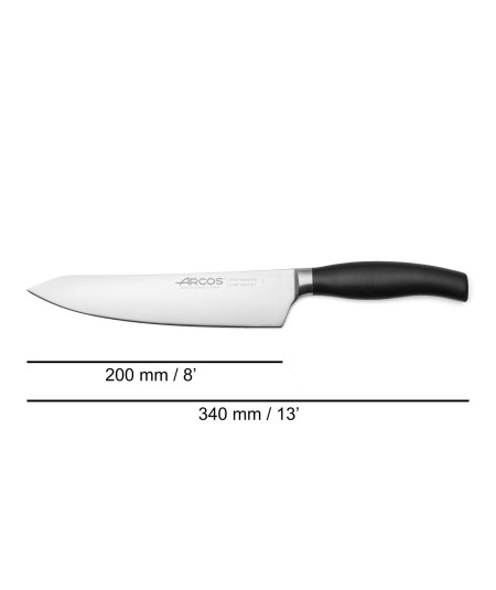 CUCHILLO COCINERO 200MM CLARA ARCOS