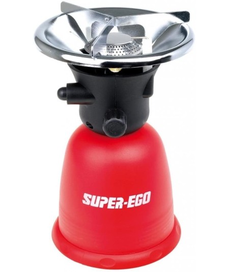 HORNILLO CAMPING SUPER-EGO