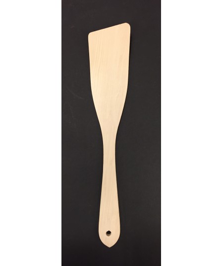 ESPÁTULA LISA 31 CM MADERA DE HAYA