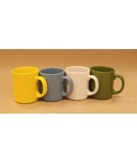 MUG VERDE 25CL COK