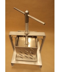 PRESACHICHARRONES INOX CUADRADO R